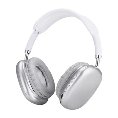 P9 Bluetooth Stereo Headphones , Mic Noise Cancelling Gaming Supports Headset