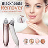 Blackhead remover,5-in-1 derma suction, pimple acne blackhead remover