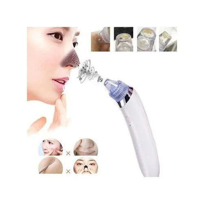 Blackhead remover,5-in-1 derma suction, pimple acne blackhead remover